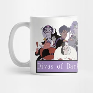 Divas of Darkness Mug